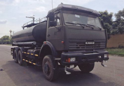 Xe phun nước rửa đường 13 khối KAMAZ 53228