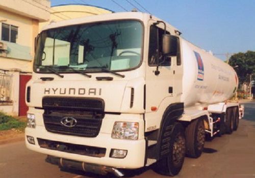 Xe xi téc chở LPG, Gas Hyundai HD360 29m3