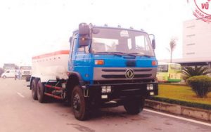 xe chở oxi lỏng 20 khối Dongfeng