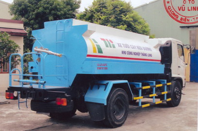 xe phun nước rửa đường 9 khối Hino FG 4 xe phun nước rửa đường 9 khối HINO FG