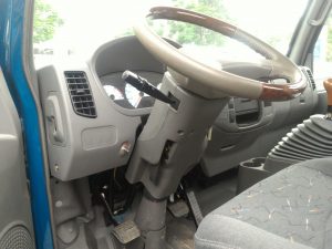 Xe phun nước rửa đường Thaco 5,5m3 cấu hình cao nhất 10 Xe phun nước rửa đường Thaco 5,5m3 cấu hình cao nhất 4