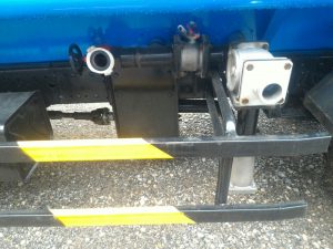 Xe phun nước rửa đường Thaco 5,5m3 cấu hình cao nhất 9 Xe phun nước rửa đường Thaco 5,5m3 cấu hình cao nhất 3