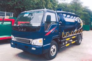 xe hút bùn, hút chất thải 5 khối Jac 3 xe hút bùn, hút chất thải 5 khối Jac