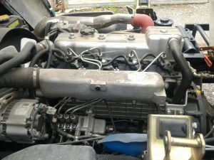 Xe phun nước rửa đường Thaco 5,5m3 cấu hình cao nhất 11 xe phun nước rửa đường Thaco 5,5m3