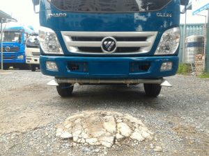 Xe phun nước rửa đường Thaco 5,5m3 cấu hình cao nhất 7 xe phun nước rửa đường Thaco 5,5m3