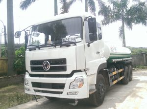 XE PHUN NƯỚC DONGFENG 13 KHỐI DFZ5250GPSGZ4D3 NHẬP KHẨU NGUYÊN CHIẾC