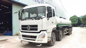 XE PHUN NƯỚC DONGFENG 17 KHỐI DFZ5310GPSGSZ3G NHẬP KHẨU NGUYÊN CHIẾC