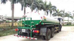 XE PHUN NƯỚC DONGFENG 17 KHỐI DFZ5310GPSGSZ3G NHẬP KHẨU NGUYÊN CHIẾC