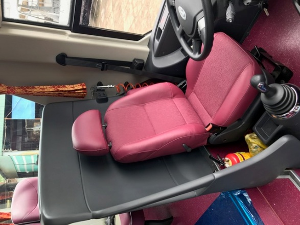 Xe hút bùn, chất thải Hyundai HD700 6m3 4 Xe hút bùn hút chất thải 6 khối hyundai hd700