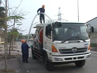 XE HÚT BÙN, HÚT CHẤT THẢI 6 KHỐI HINO FG8JJSB PHUN NƯỚC ÁP LỰC CAO 3 XE HÚT BÙN, HÚT CHẤT THẢI 6 KHỐI HINO FG8JJSB PHUN NƯỚC ÁP LỰC CAO