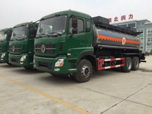 Xe chở hóa chất Dongfeng 12 tấn 4 Xe chở hóa chất Dongfeng 12 tấn