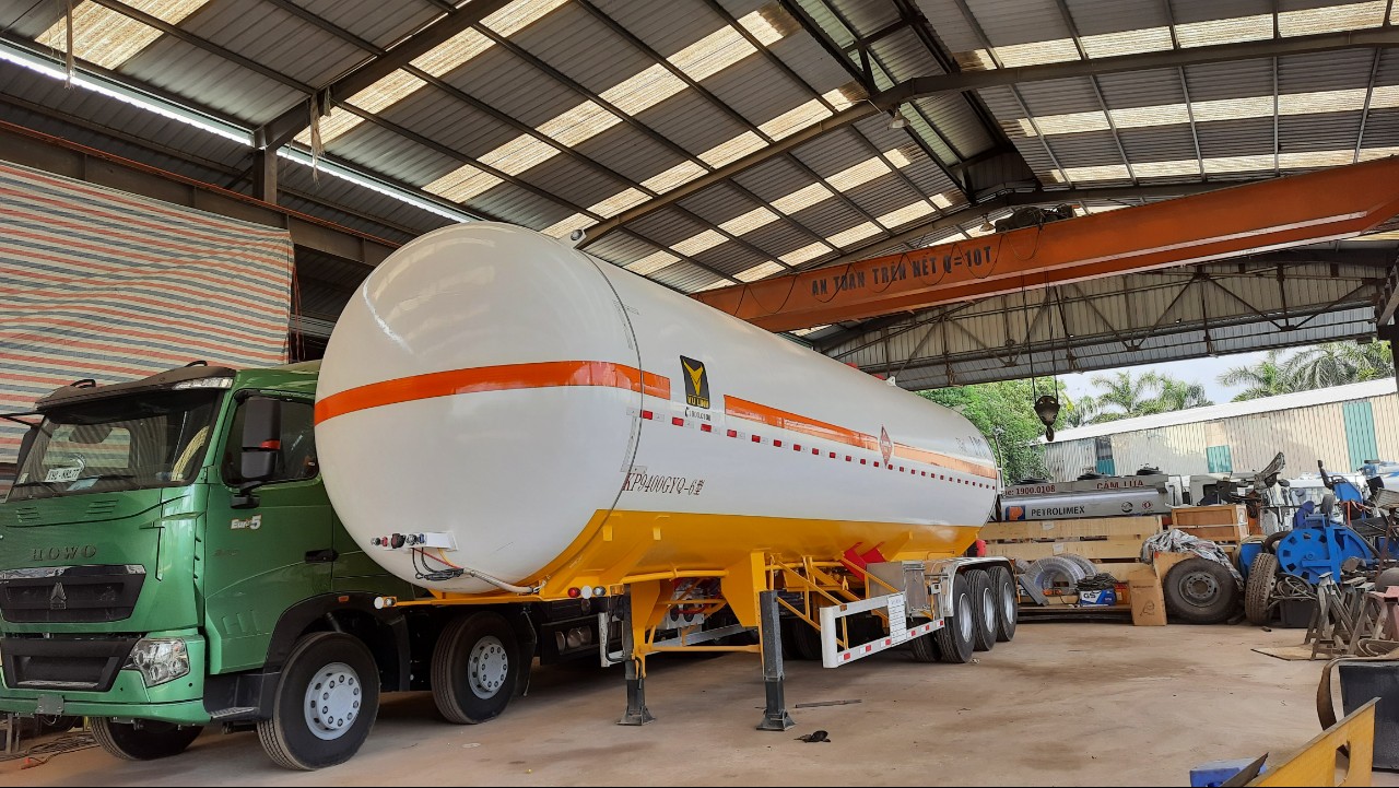 sơ mi rơ mooc chở LPG 53 khối 3 sơ mi rơ mooc chở LPG 53 khối